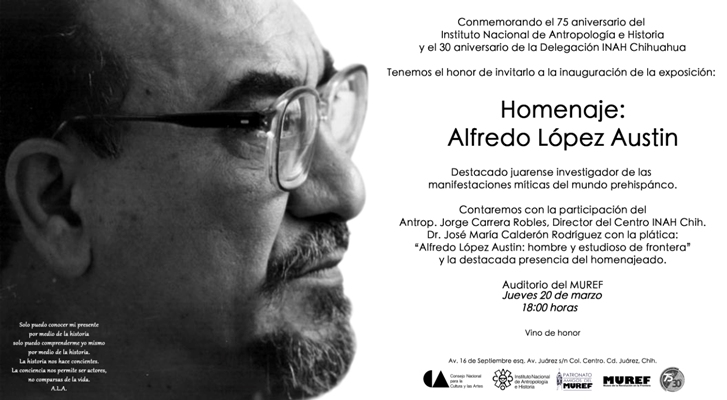 Alfredo López Austin 