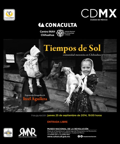 Expo Tiempos del Sol