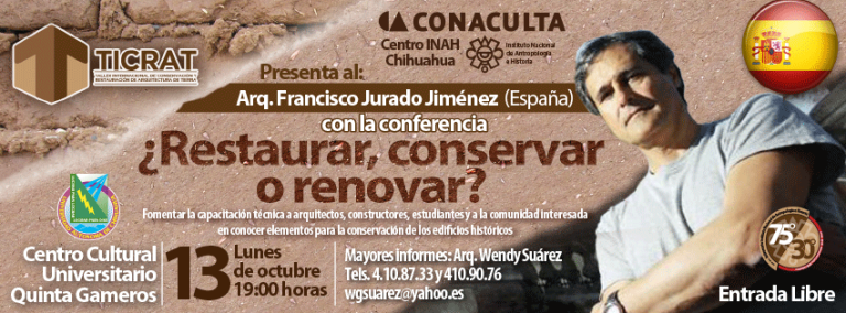 Conferencia TICRAT 2014