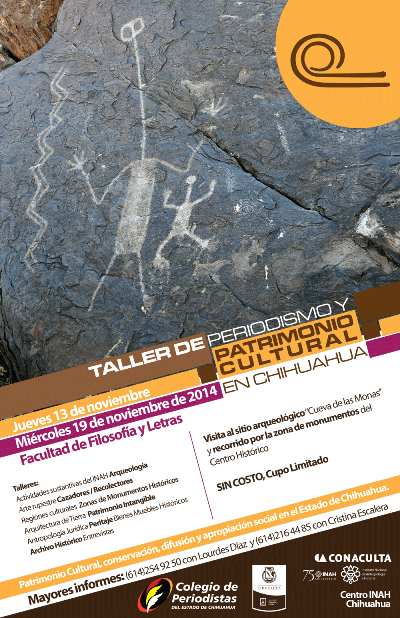 Taller para periodistas 