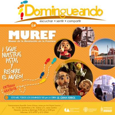 Domingueando MUREF 
