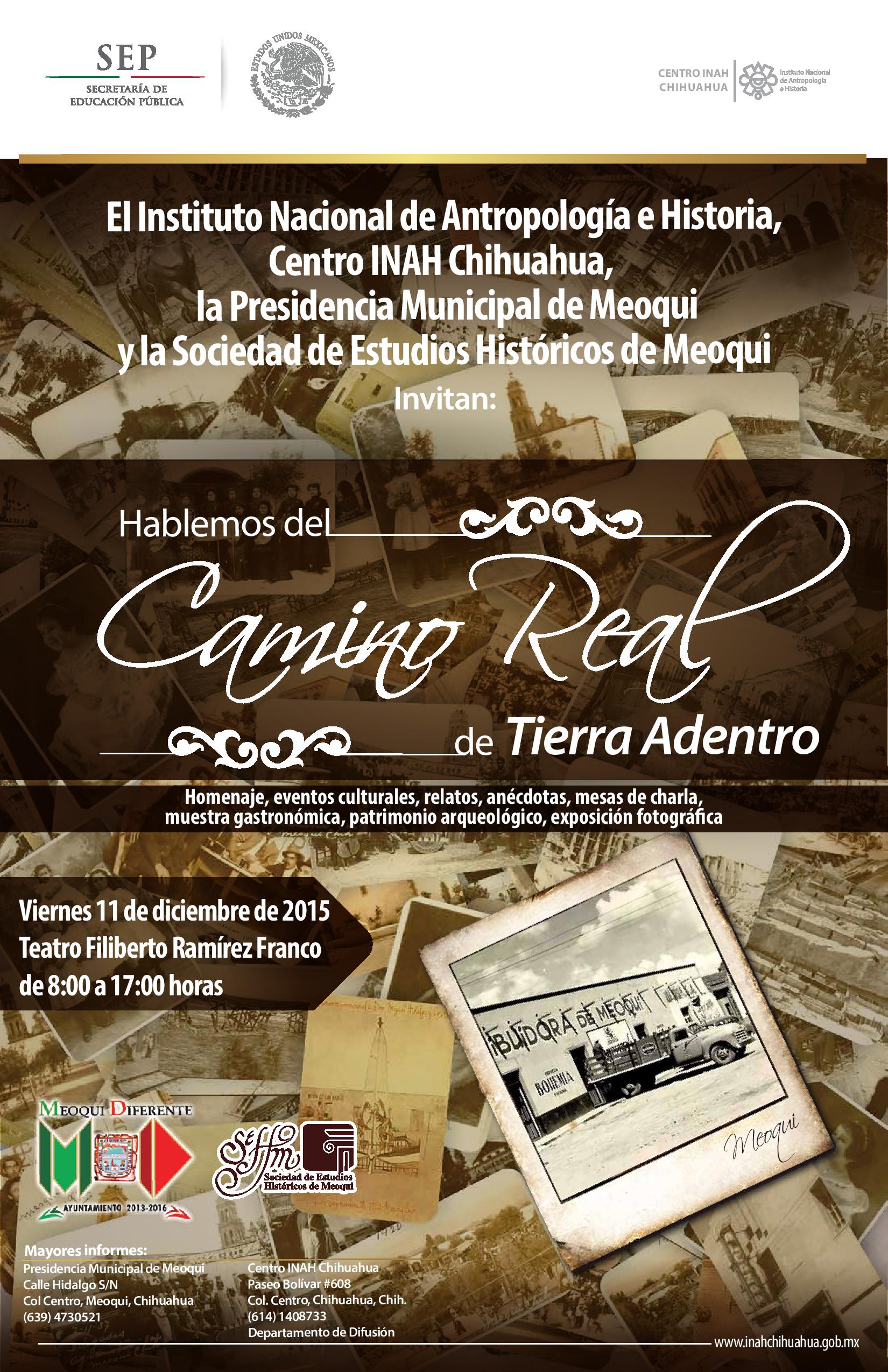 camino real 1