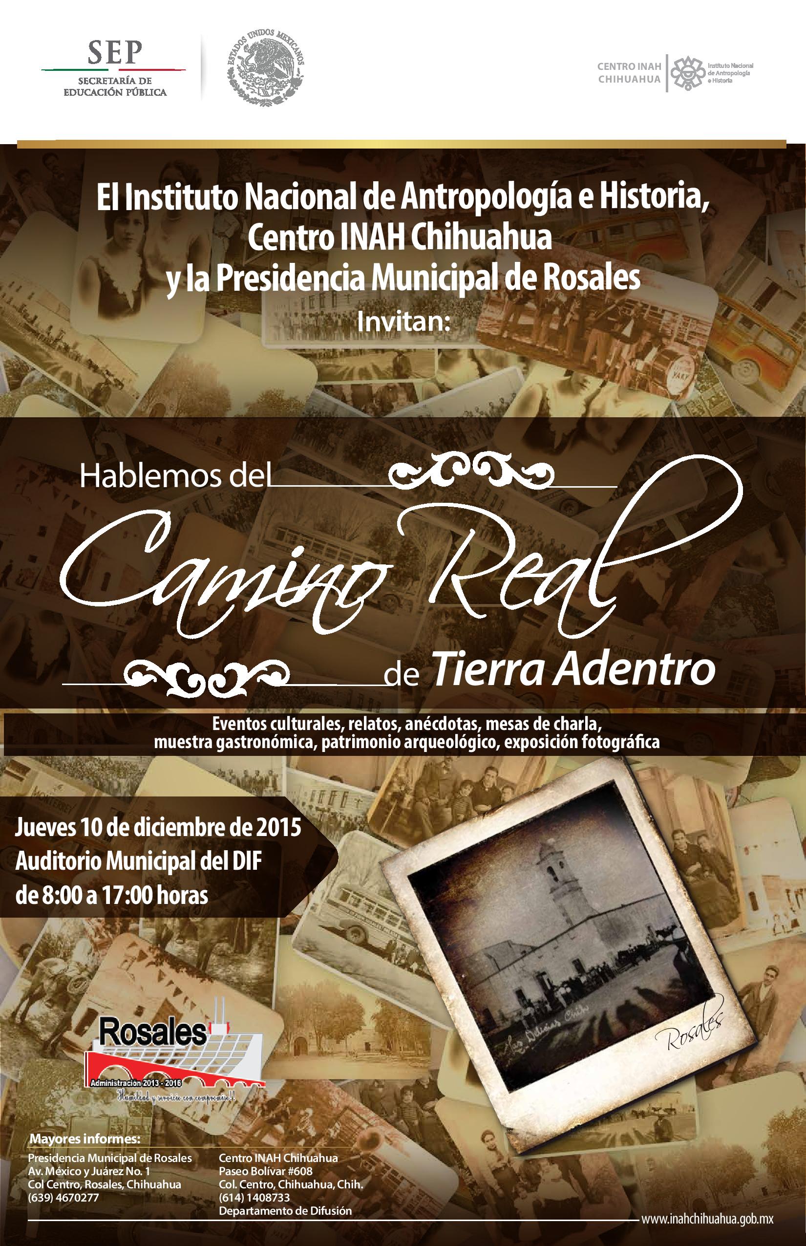camino real 2