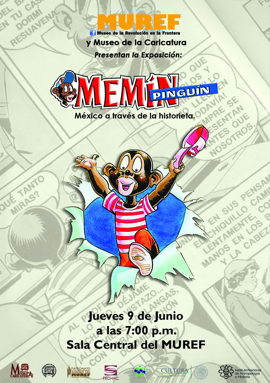 expo memín 
