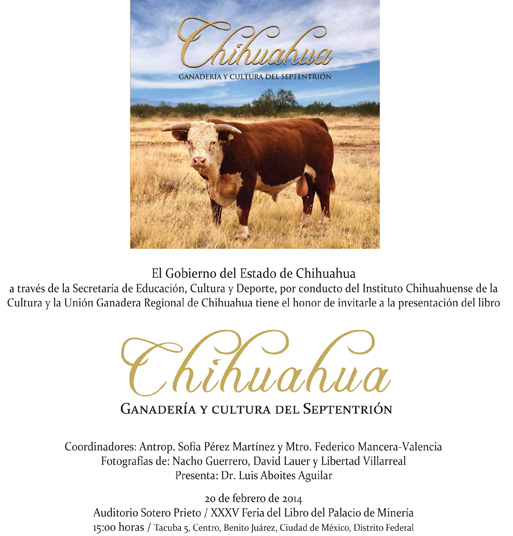 Libro Ganadería 