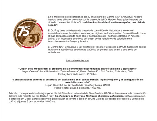 30 Aniversario 